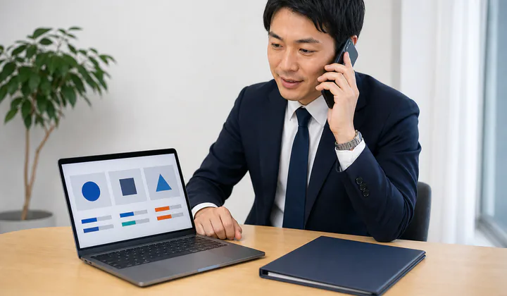 一括見積・査定の初動対応の業務イメージ